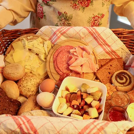 Bed & Breakfast De Torteltuin *