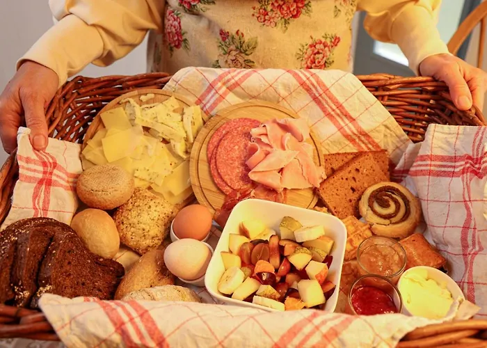 Bed and Breakfast De Torteltuin *